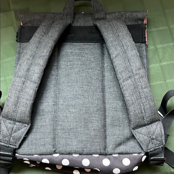Herschel Supply Company Gray and Pink Bags with Modern Design - Picture 7 of 13